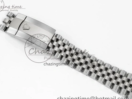 0105 DateJust 36 126234 APF 1:1 Best Edition 904L Steel Black Sitck Dial on SS Jubilee Bracelet VR UrbanStyle 1584